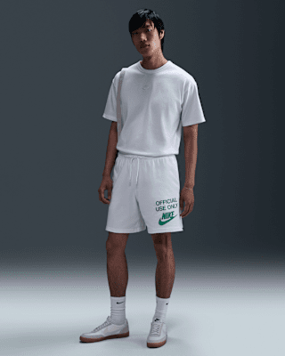 「 NIKE 」★正規品★M NK CLUB KNIT SHORT Nike Club Men's Knit Shorts. Nike NL